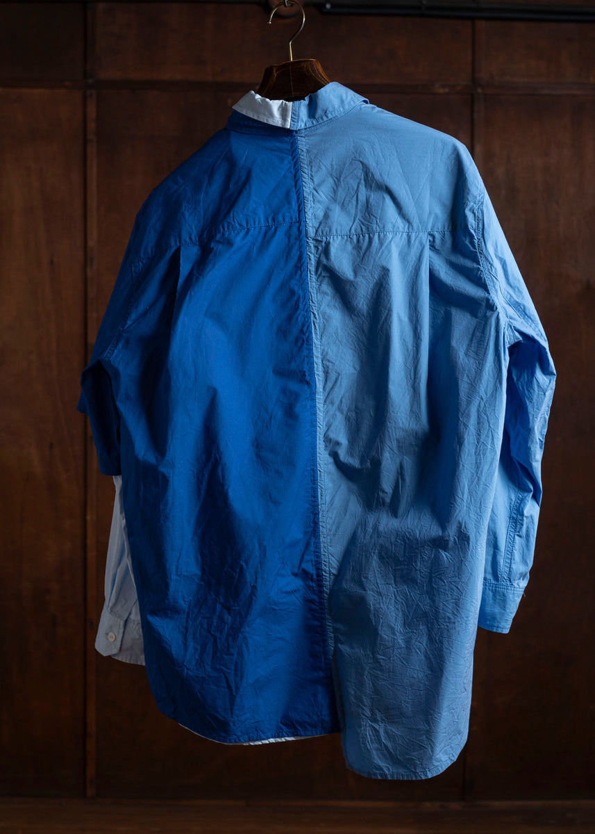 HED MAYNER 22SS Docking Shirt – VISION OF FASHION