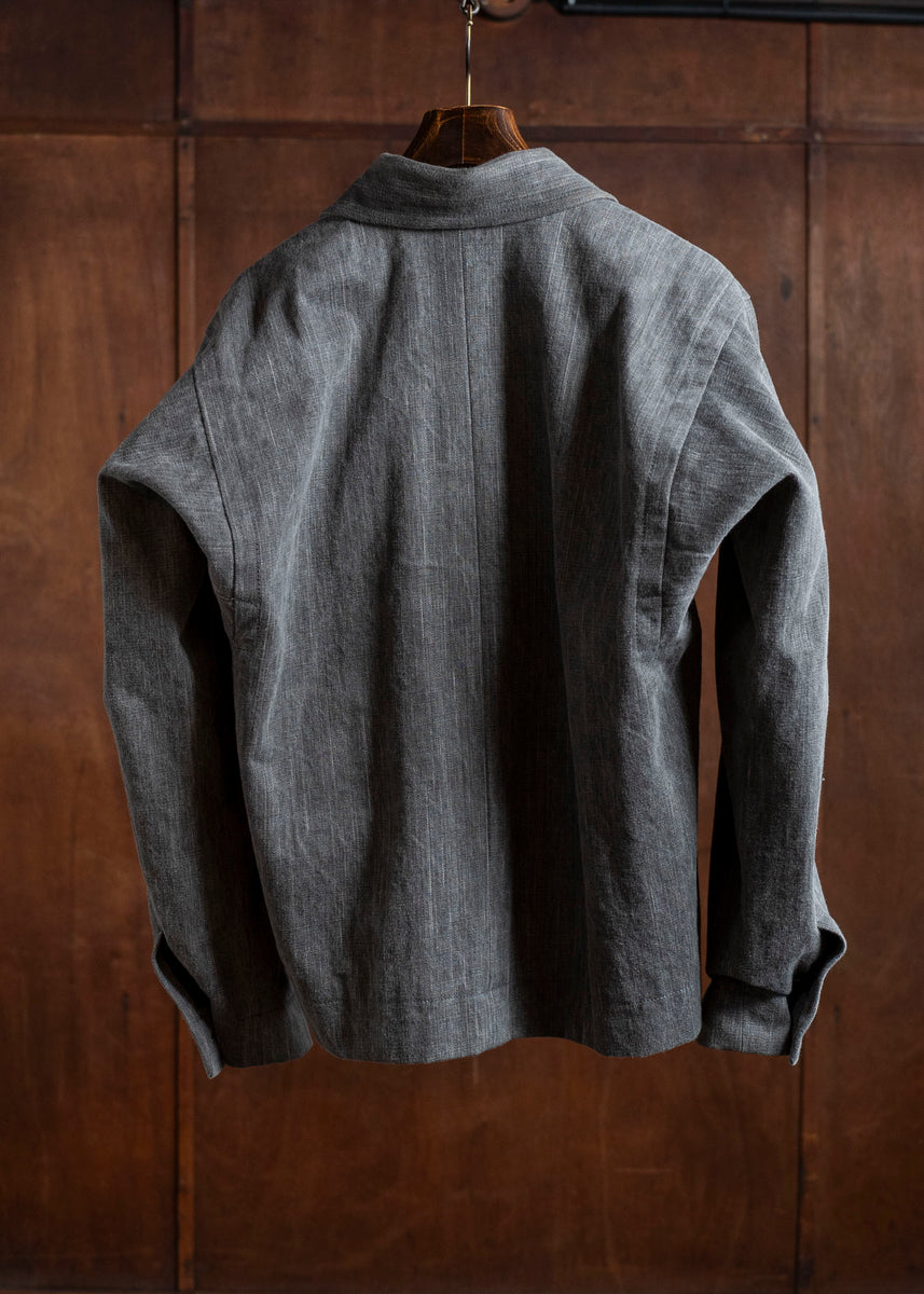 JAN-JAN VAN ESSCHE JACKET#60-SUMI DENIM JAN-JAN VAN ESSCHE JACKET