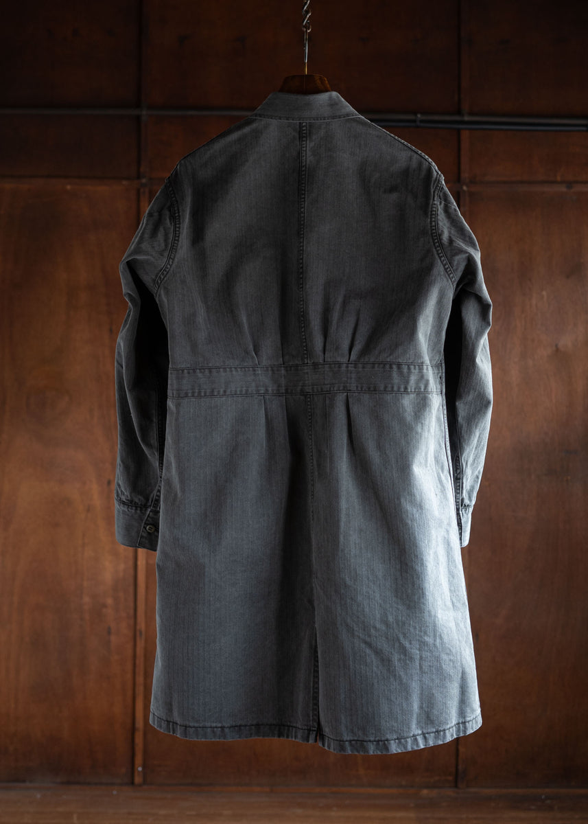 Taiga Takahashi Lot.409 Engineer Coat – VISION OF FASHION