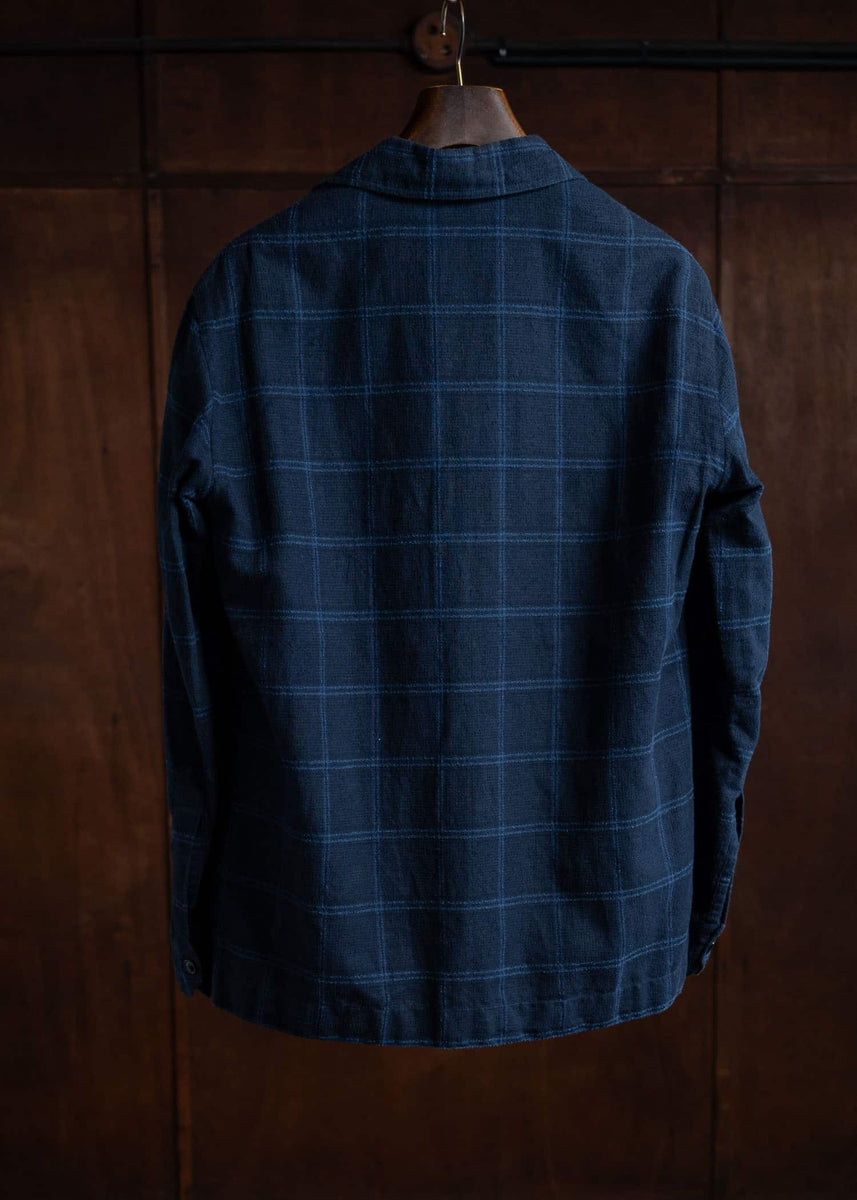 ジャケット・アウター Salvatore Piccolo Cotton Shirt Jacket Salvatore Piccolo（サルヴァトーレ ピッコロ）｜Salvatore Piccolo