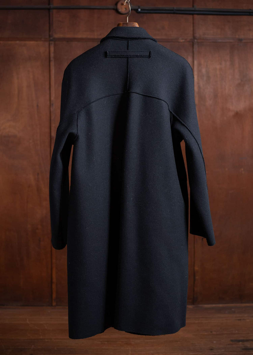 toogood THE DRIVERS COAT – VISION OF FASHION
