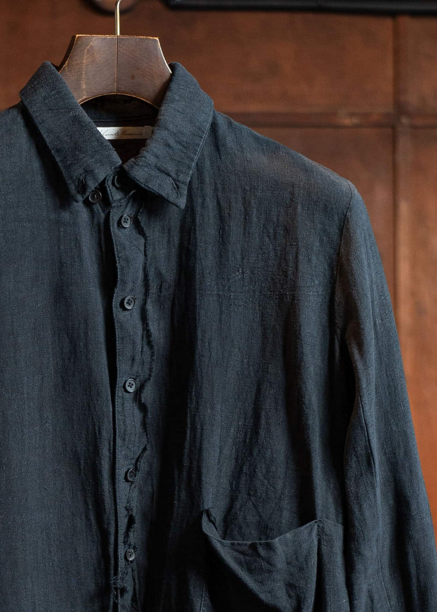 Aleksandr Manamis Linen Ranger Shirt – VISION OF FASHION