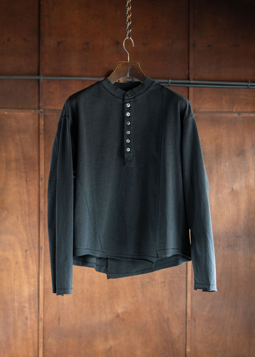 トップス Professor.E HENLEY 48 DSC01931_23883c66-23ba-46ff-