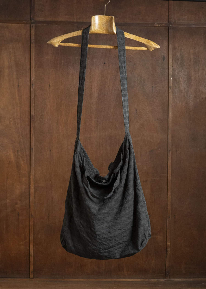 YOKO SAKAMOTO YS-26SS-BAG-LCS-L-KAKISHIBU Researcher Bag-Large