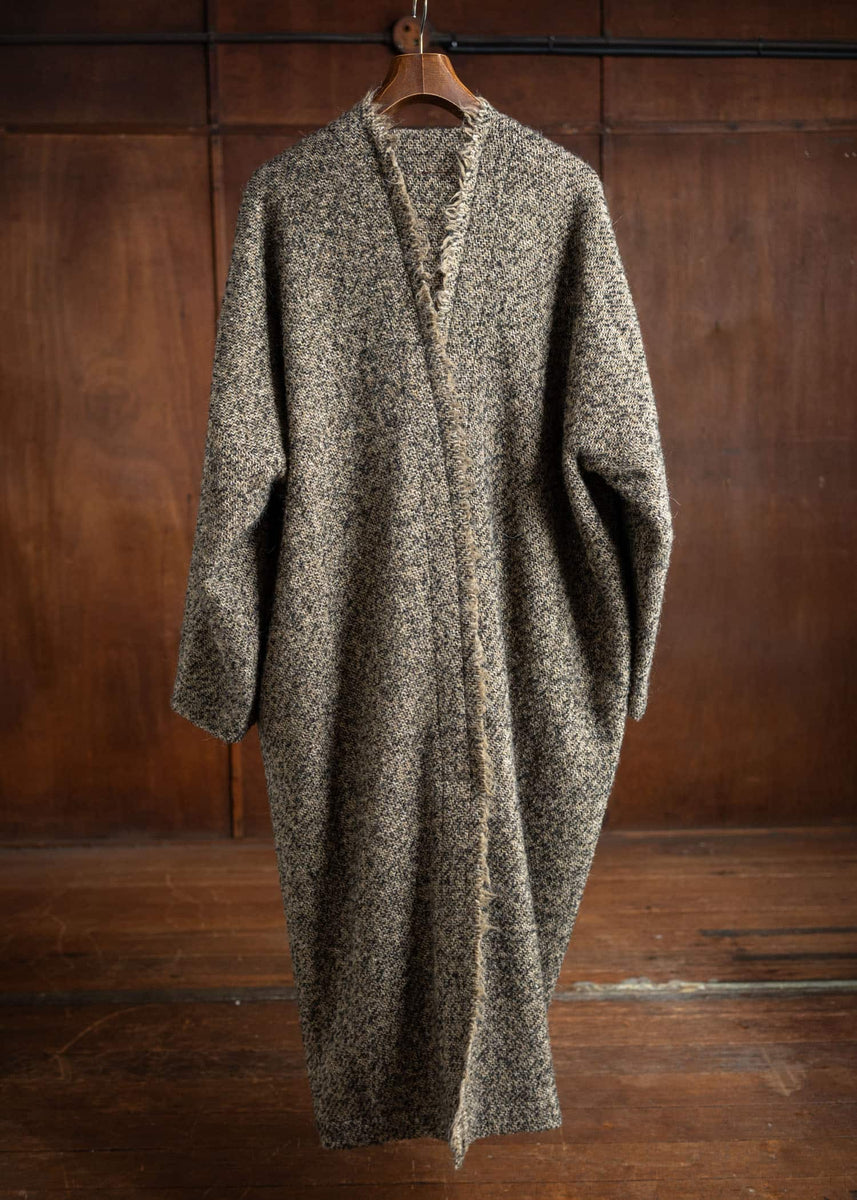 ジャケット・アウター 2022AW UMA WANG CALEB COAT UM8549 2022AW UMA WANG CALEB COAT UM8549 Uma Wang Spring 2026 Ready-to