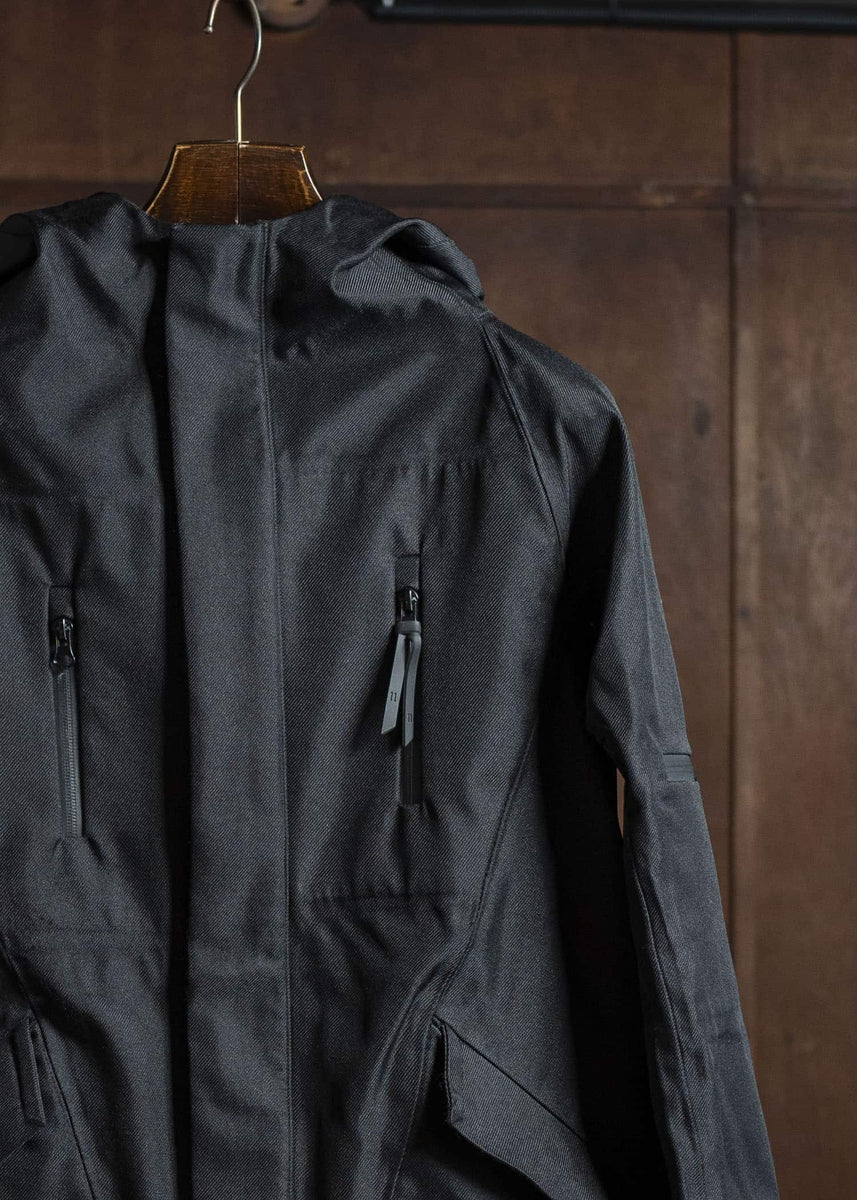 11 by boris bidjan saberi BACK PRONT PARKA – VISION OF FASHION