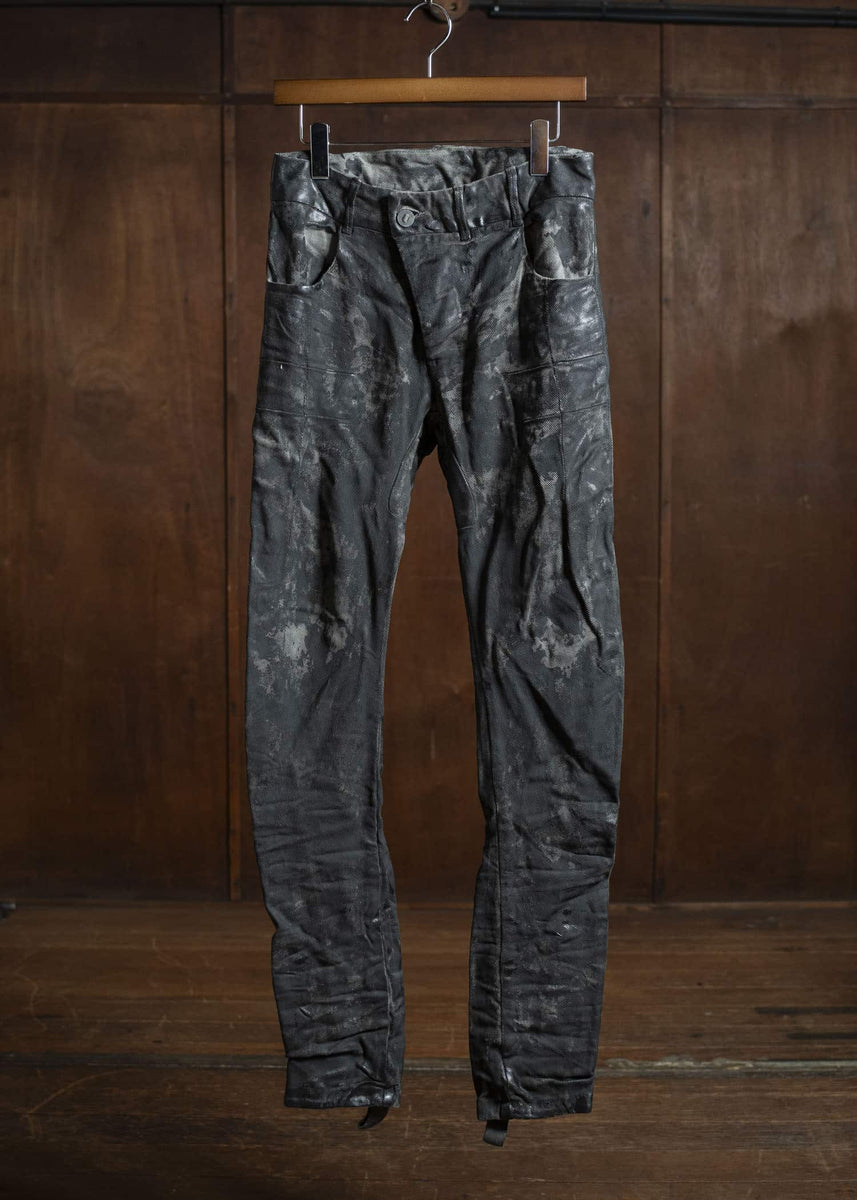 boris bidjan saberi P13 SLIM FIT DENIM – VISION OF FASHION