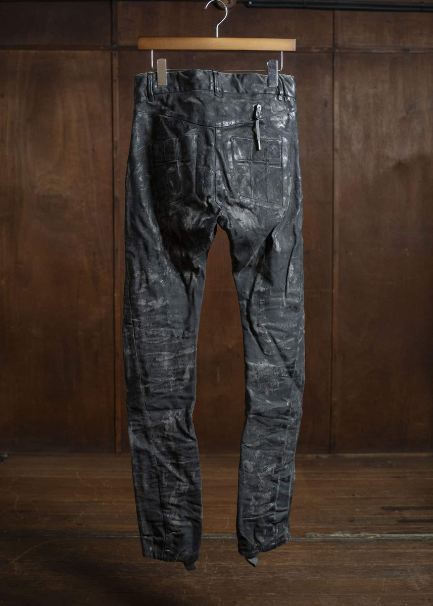 boris bidjan saberi P13 SLIM FIT DENIM – VISION OF FASHION