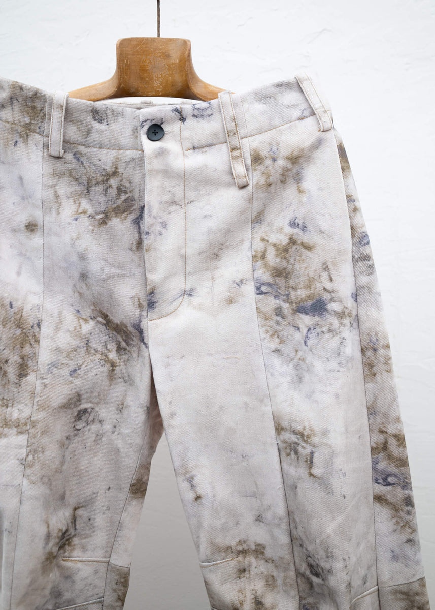 Peng Tai Cupro Silk Blazer