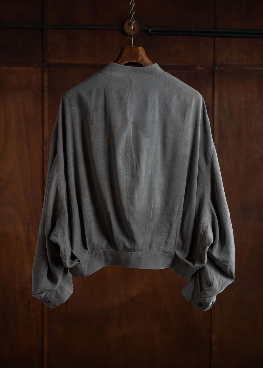 ziggy chen 24aw kimono jaket