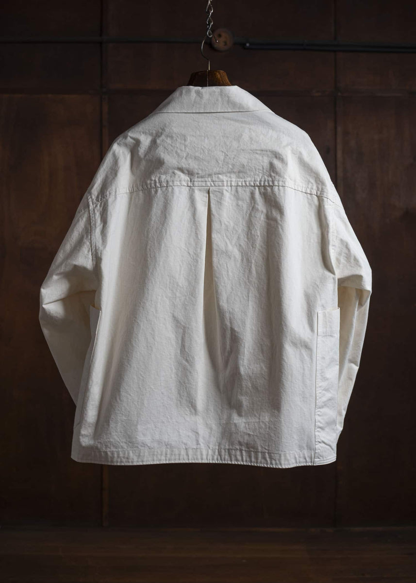amachi. Meeting Jacket - FO AY008J-1011 Off White – VISION OF FASHION