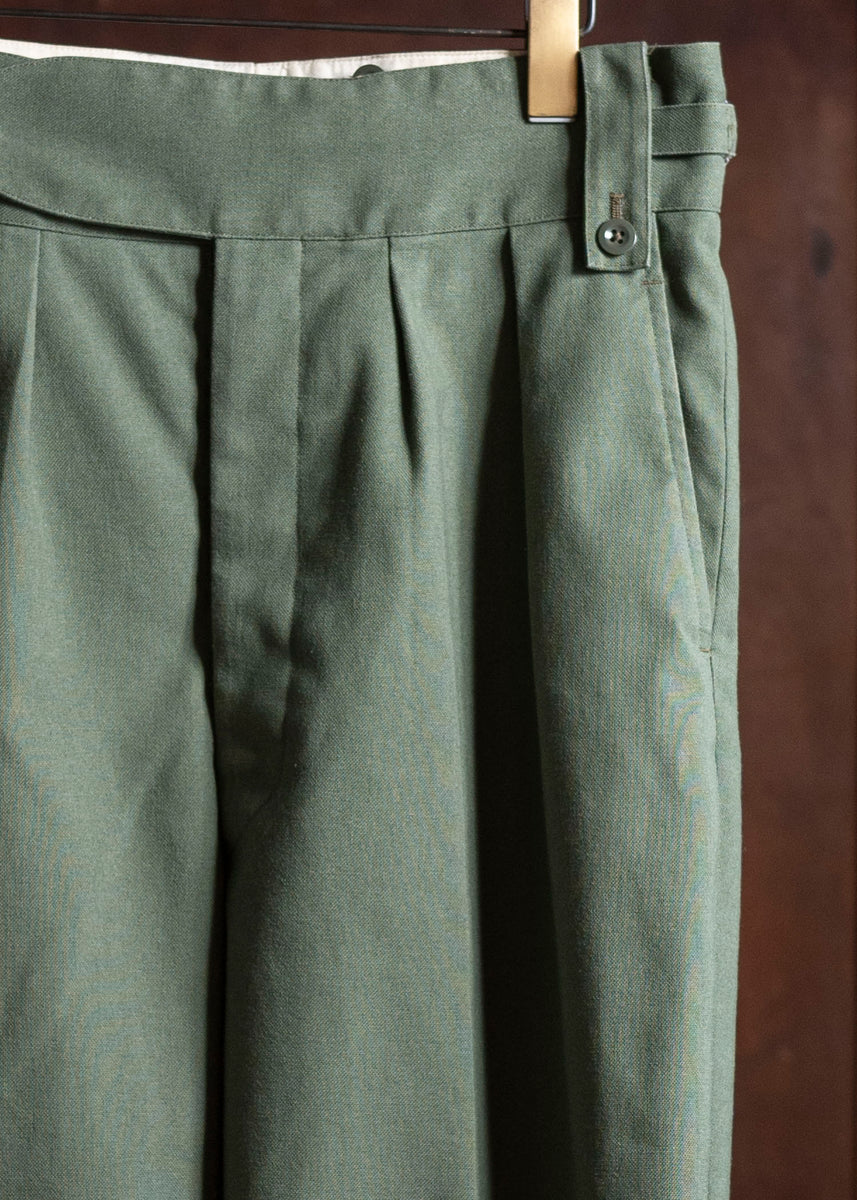 NEAT GURKHA PANTS – VISION OF FASHION