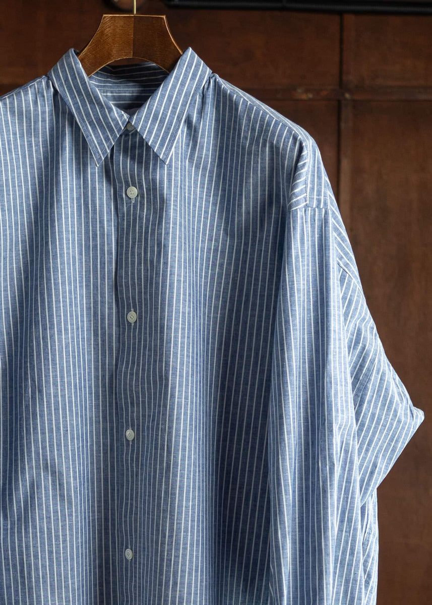 HED MAYNER PAPER TOUCH OXFORD SHIRT HMMY60001A-HY021 – VISION OF