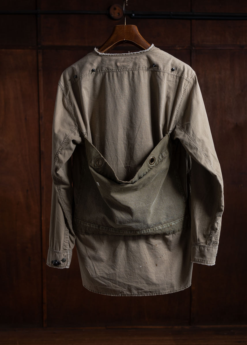 KAPITAL Military Remake Shirt – VISION OF FASHION KAPITAL Military Remake Shirt – VISION OF FASHION