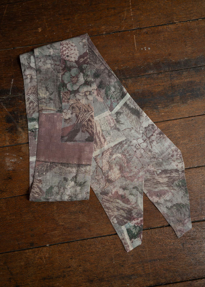 ZIGGY CHEN 24aw シルクスカーフ ZIGGY CHEN 24aw シルクスカーフ ZIGGY CHEN 24aw シルクスカーフ