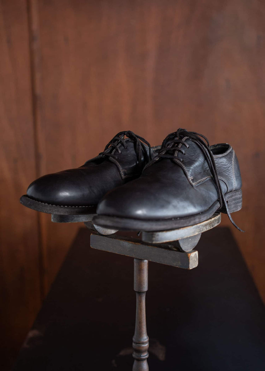 GUIDI 992 CLASSIC FLAT STANDARD CV60T Horse Full Grain – VISION OF