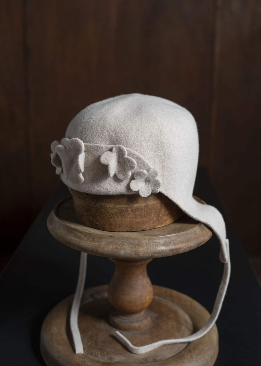 SCHA Formula Uno Heavy + FLOWERS “powder rose #1410 – VISION OF