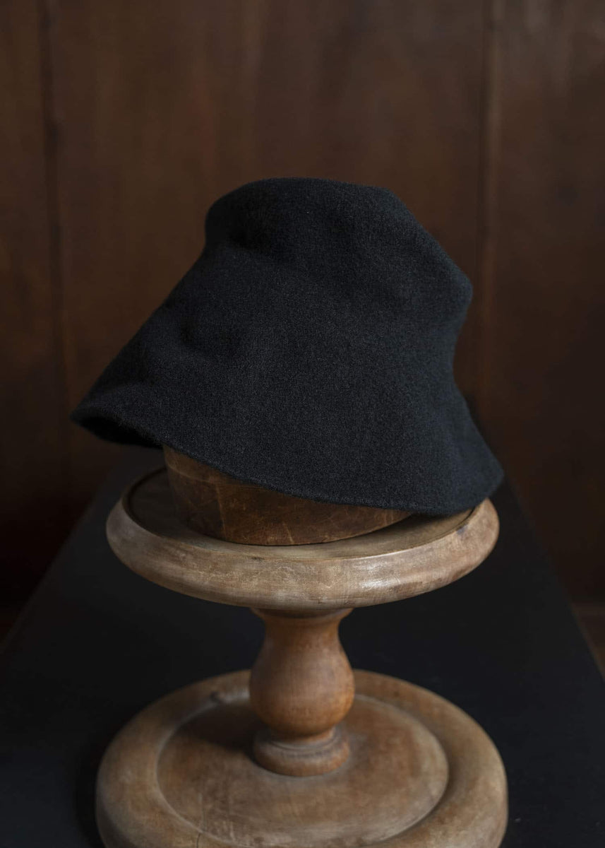 SCHA Soft Traveller black シャー ソフトトラベラー SCHA Soft Traveller E-PW black #1745 – VISION OF FASHION