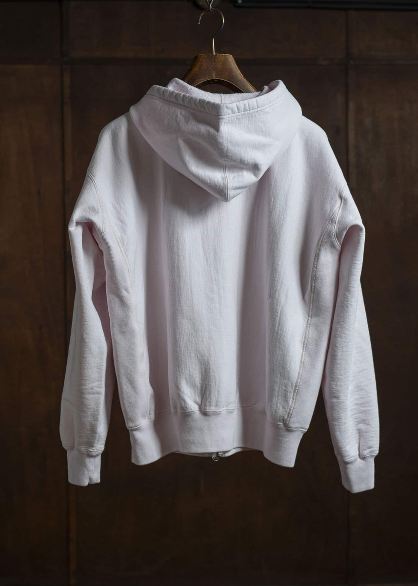 YOKO SAKAMOTO Athletic HoodieYS-25SS-107-PINK – VISION OF FASHION