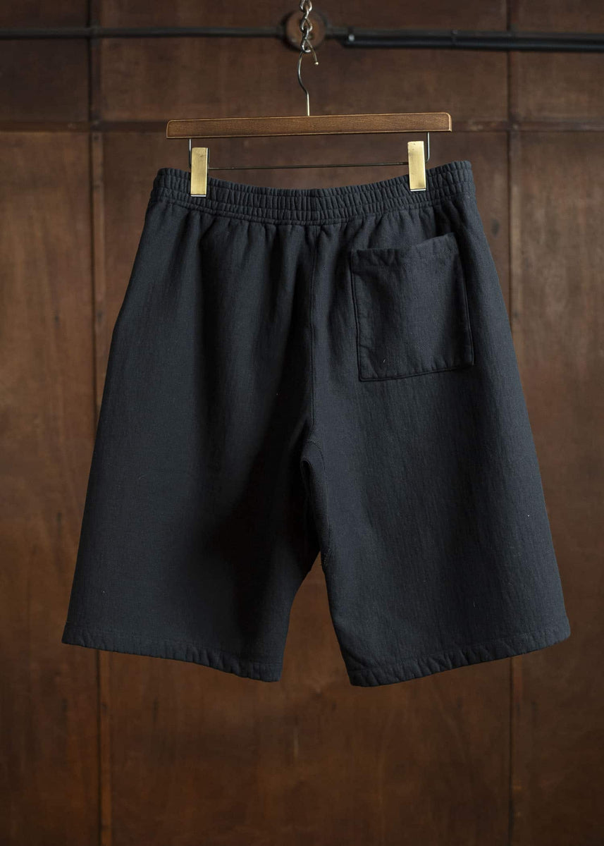 YOKO SAKAMOTO Athletic ShortsYS-25SS-108-BLACK – VISION OF FASHION
