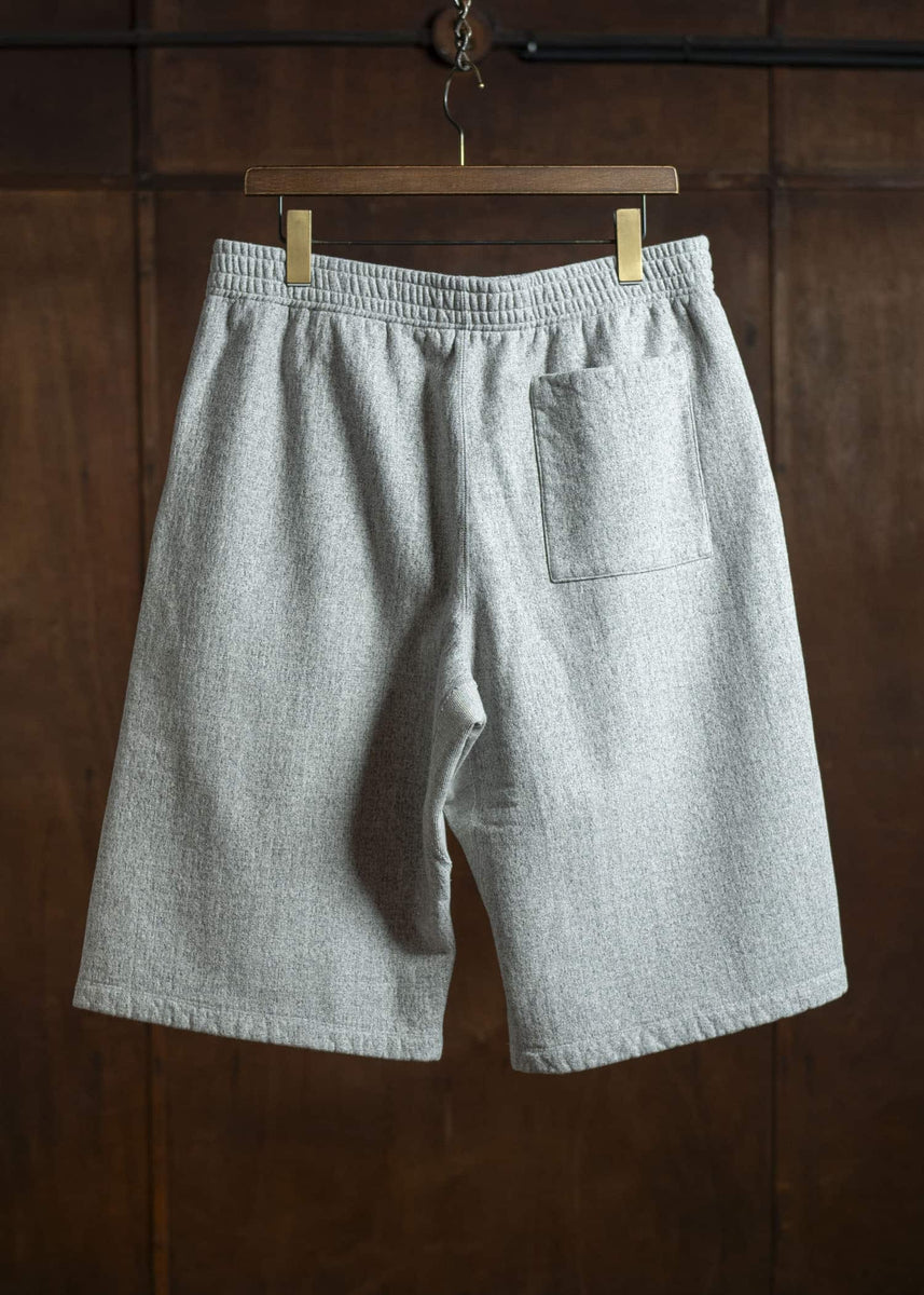 YOKO SAKAMOTO Athletic ShortsYS-25SS-108-GRAY – VISION OF FASHION