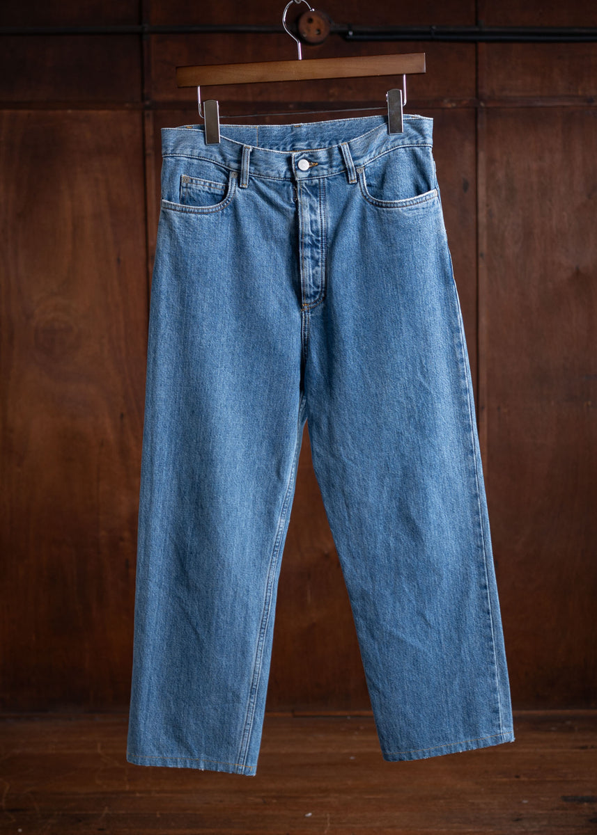 Maison Margiela 19SS Cotton Denim – VISION OF FASHION