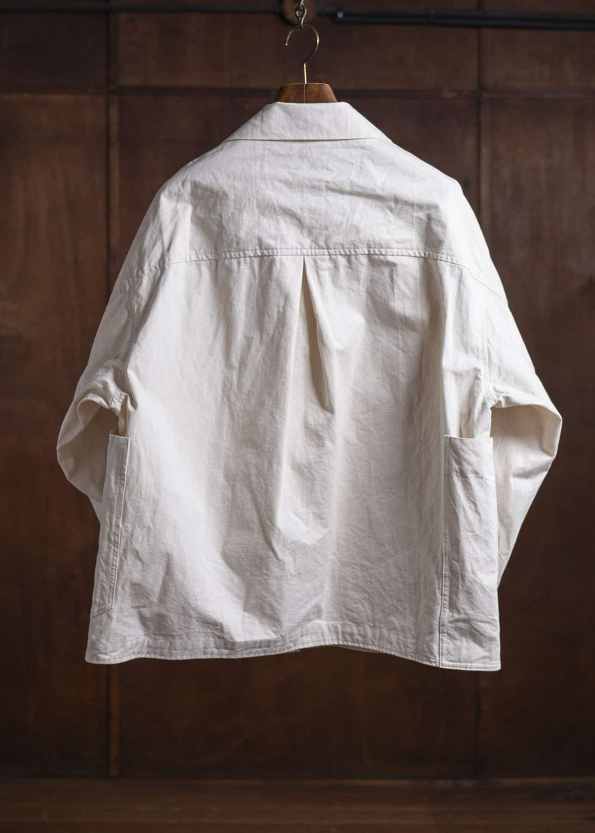 amachi. Meeting Jacket - FO AY00-7-1 Off White – VISION OF FASHION