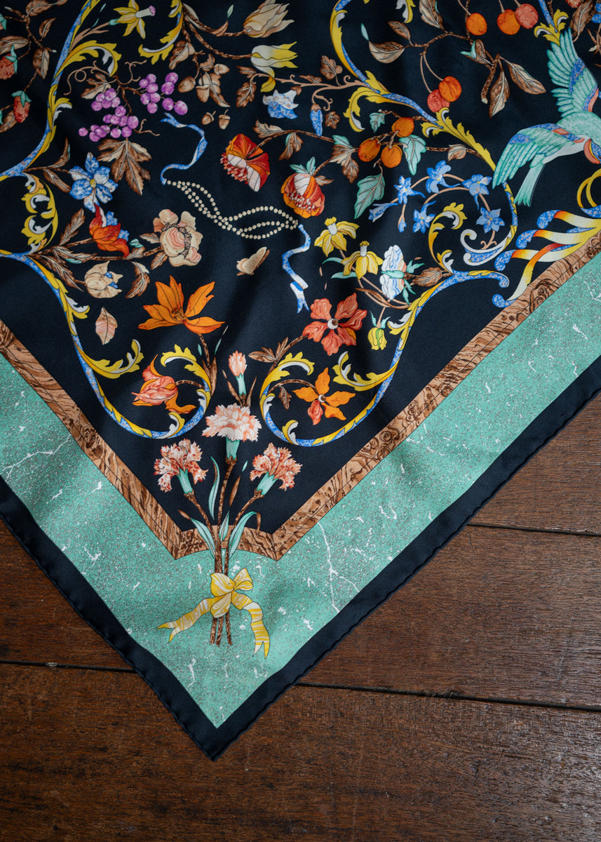 HERMES PIERRES d'ORIENT et d'OCCIDENT – VISION OF FASHION