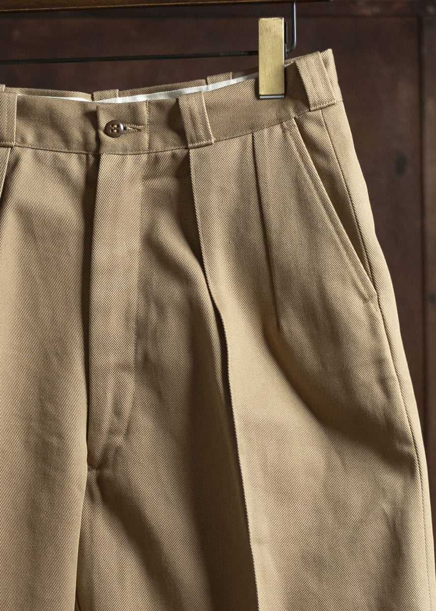 Taiga Takahashi U.S.ARMY Shorts Lot.215 Beige – VISION OF FASHION