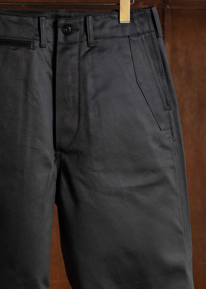 Taiga Takahashi Lot.202 Engineer Trousers – VISION OF FASHION