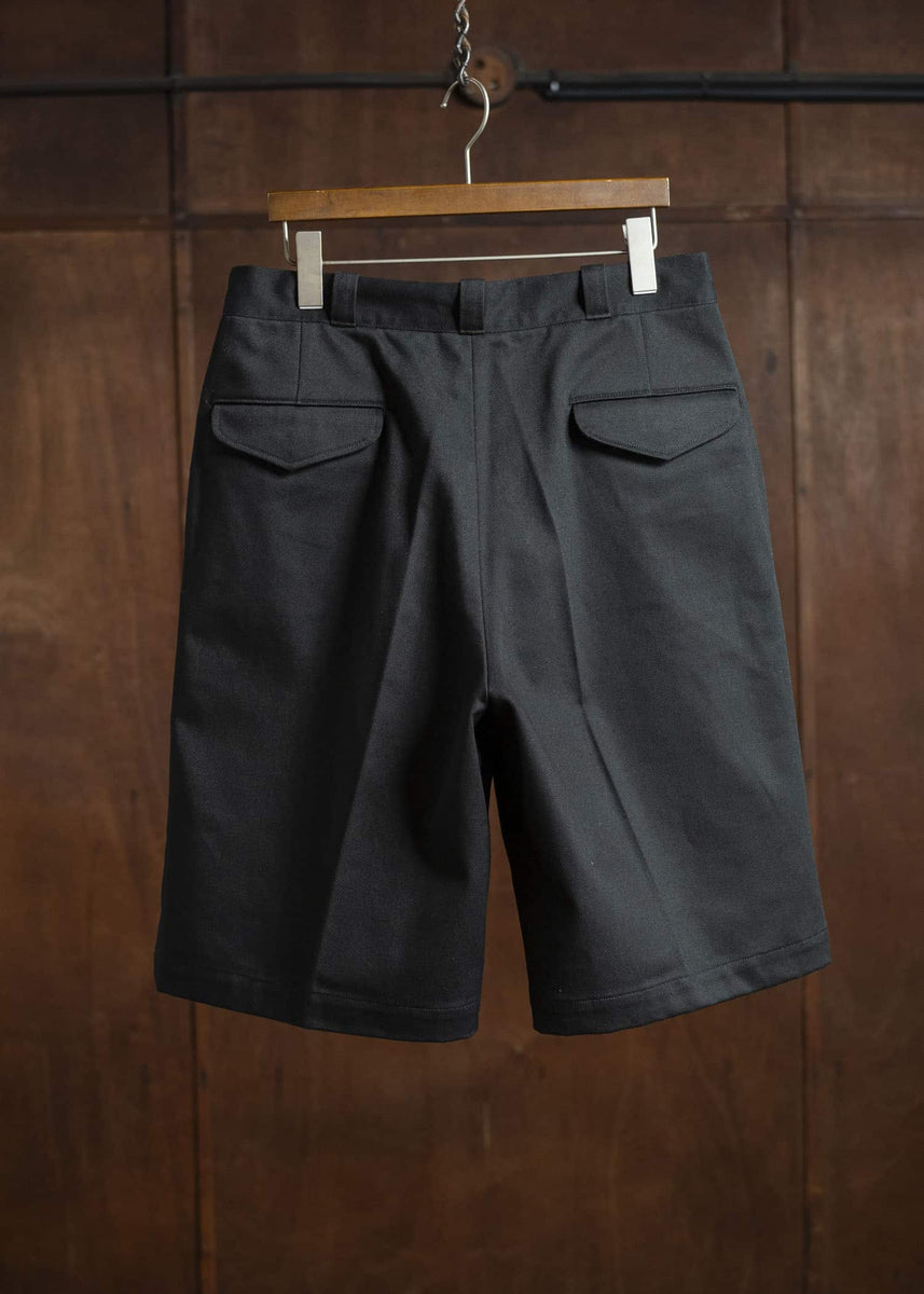 Taiga Takahashi U.S.ARMY Shorts Lot.215 Black – VISION OF FASHION