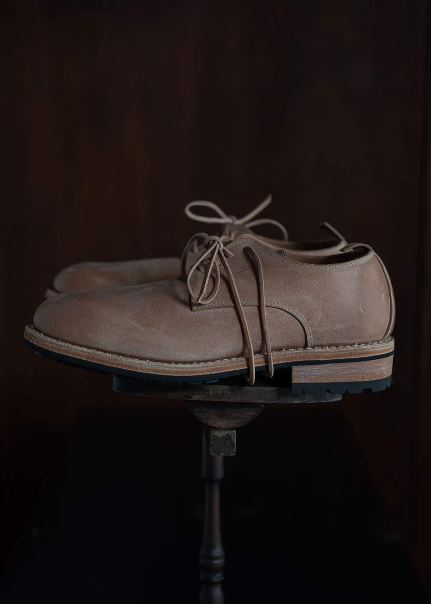 靴 GUIDI Morosino Natural 43 GUIDI GUIDI ROSELLINI Natural reverse Morosino 1907 – VISION OF