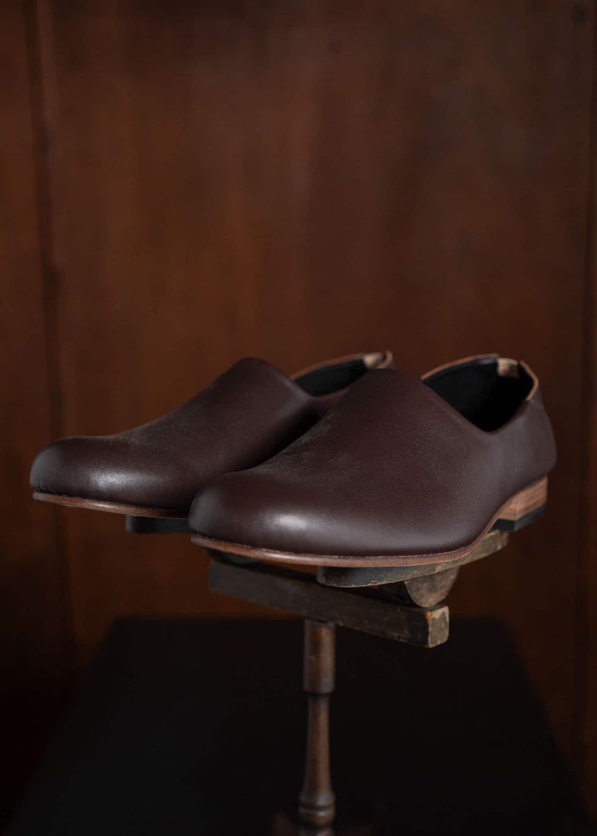 靴 PETROSOLAUM kung fu PETROSOLAUM Kung Fu flat – VISION OF FASHION
