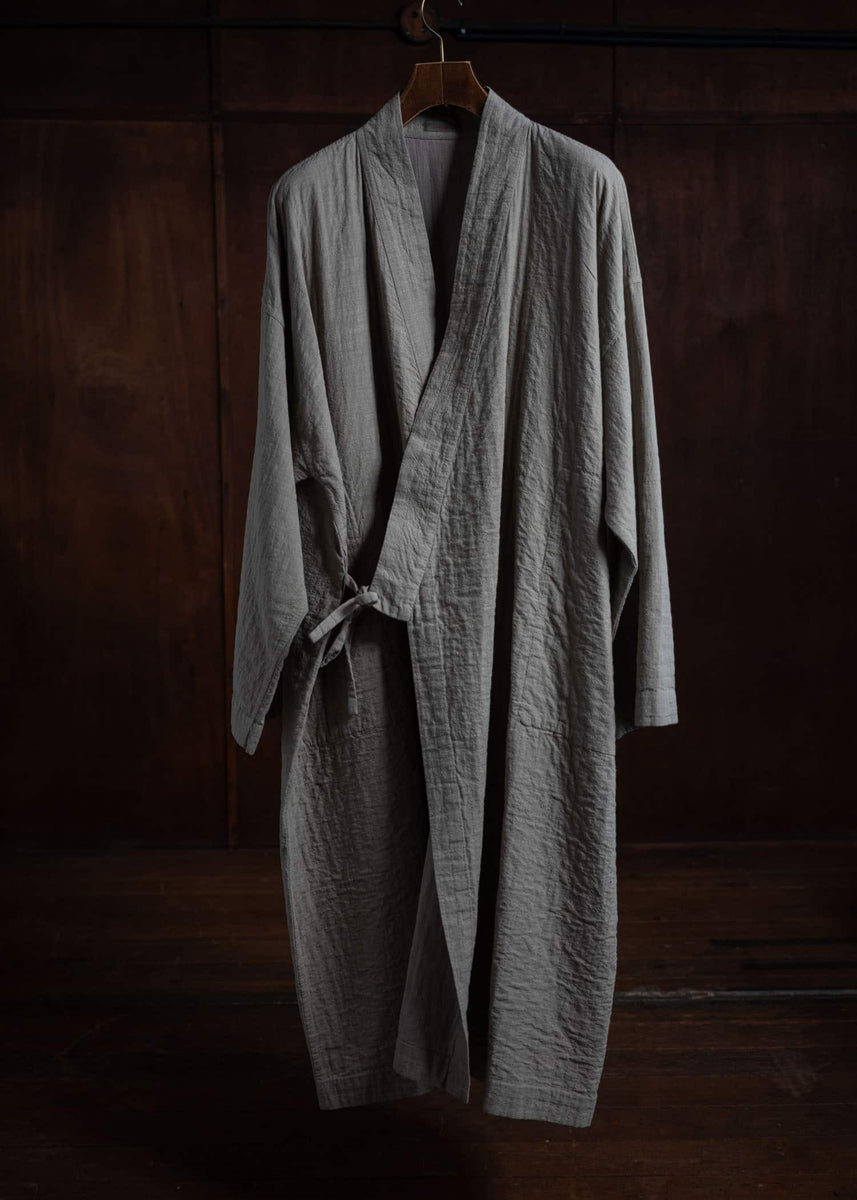 Jurgen Lehl Kantha Quilted Coat J0542FCM811-90 – VISION OF FASHION
