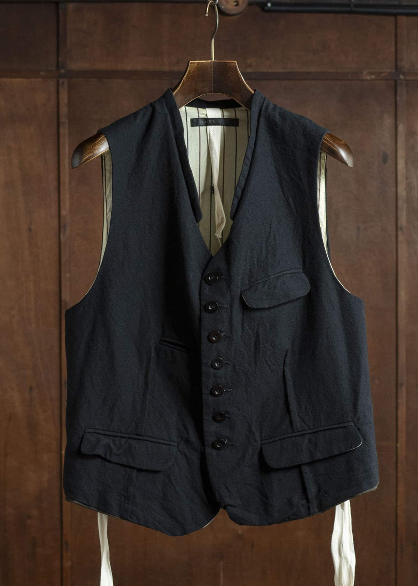 KLASICA Cross Back Vest 3 トップス KLASICA Cross Back Vest 3