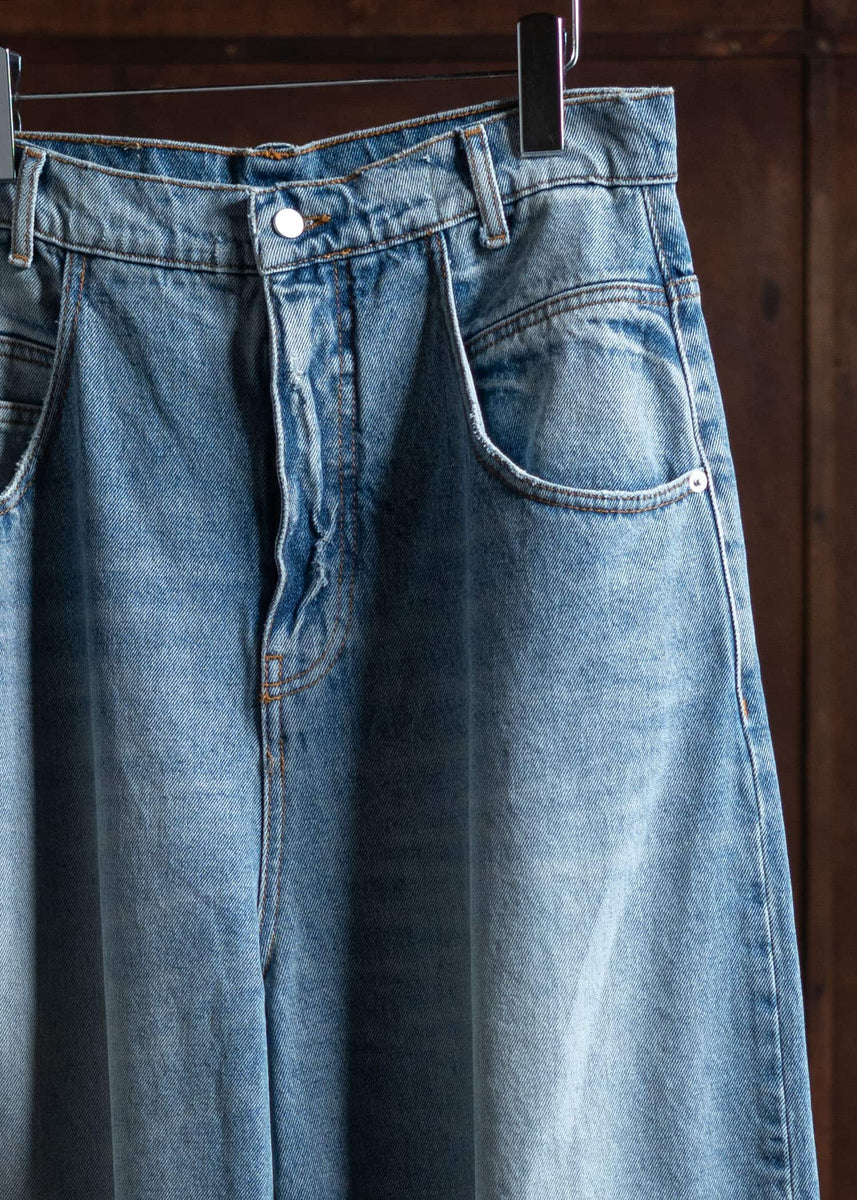 パンツ HED MAYNER/ DENIM 24AW HMMZ67001T HZ139