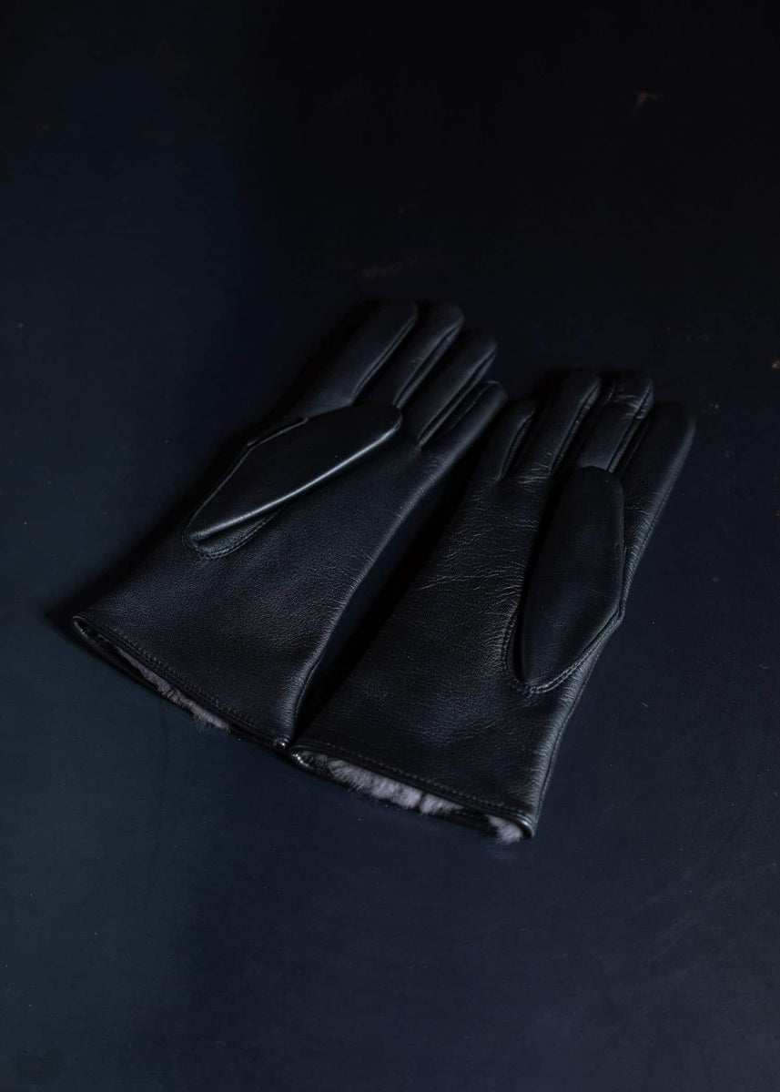 DENTS Ednaston Black 17-1156 – VISION OF FASHION