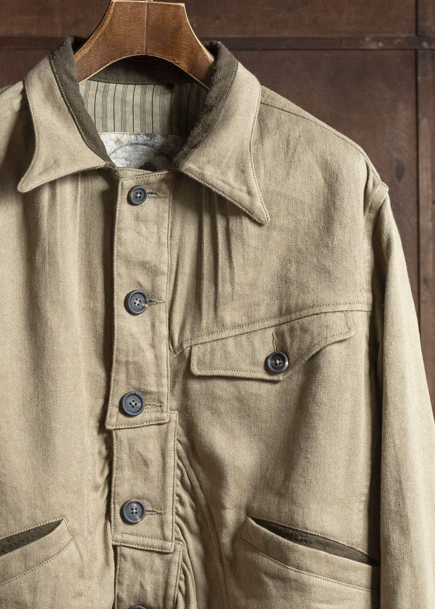 希少　SOLARIS&Co. VENTILE COAT 希少 SOLARIS&Co. VENTILE COAT 希少 SOLARIS&Co. VENTILE COAT