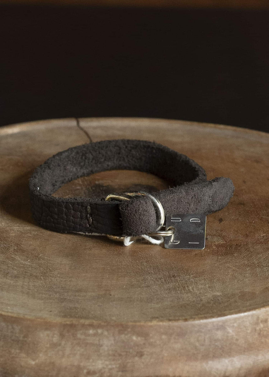 GUIDI LEATHER BRACELET CV60T BLT00B – VISION OF FASHION