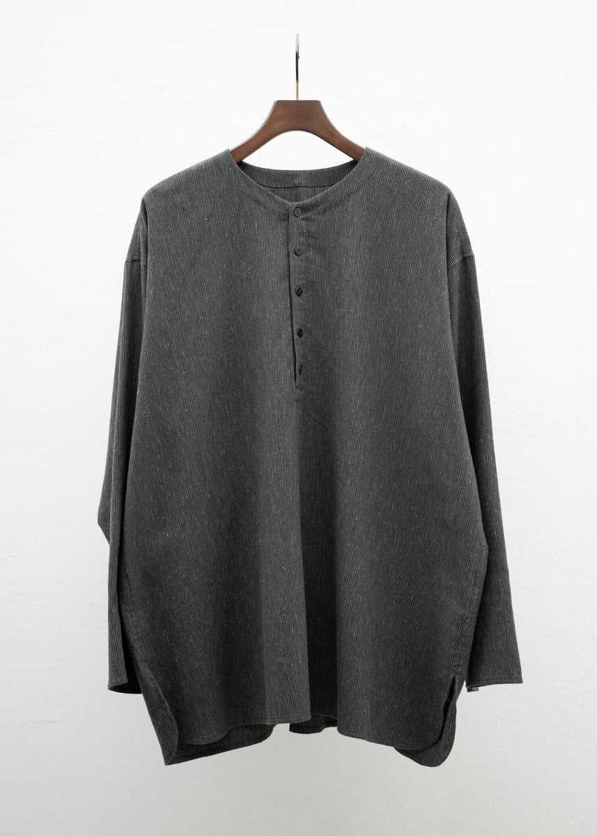 Jurgen Lehl hemp cotton pullover shirt – VISION OF FASHION