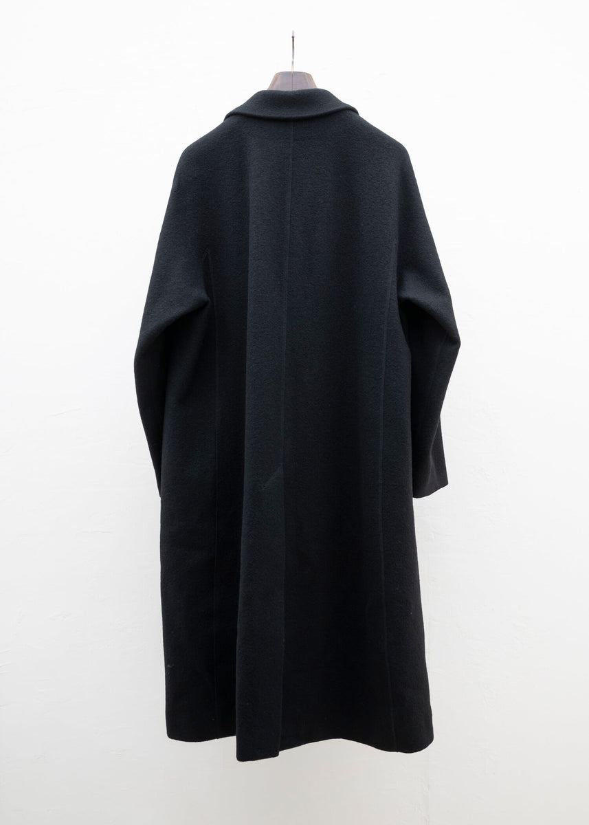 Jurgen Lehl Compressed Texture Coat – VISION OF FASHION