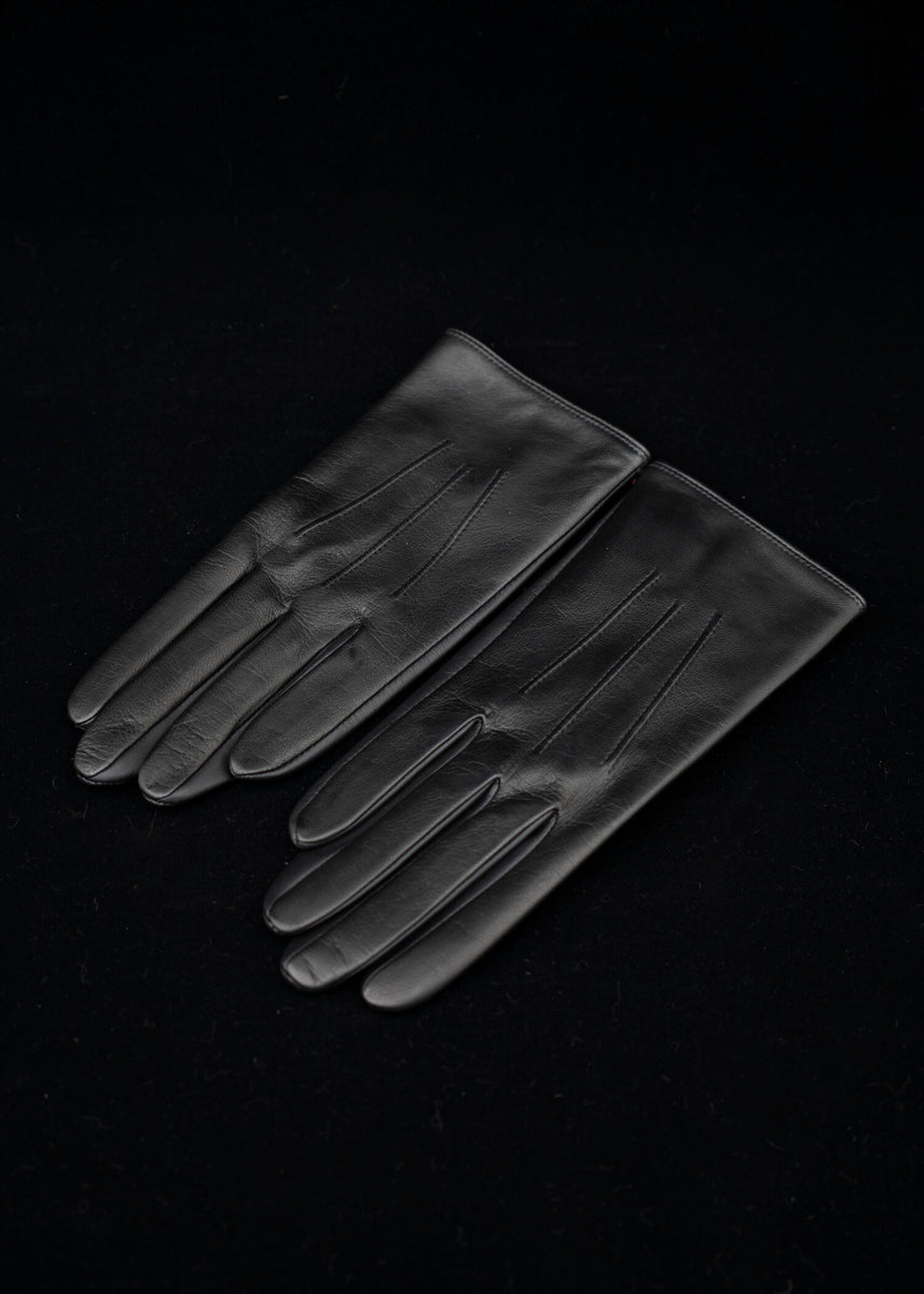 DENTS Hairsheep UnlinedGloves BLACK 15-1100 Elton – VISION OF FASHION