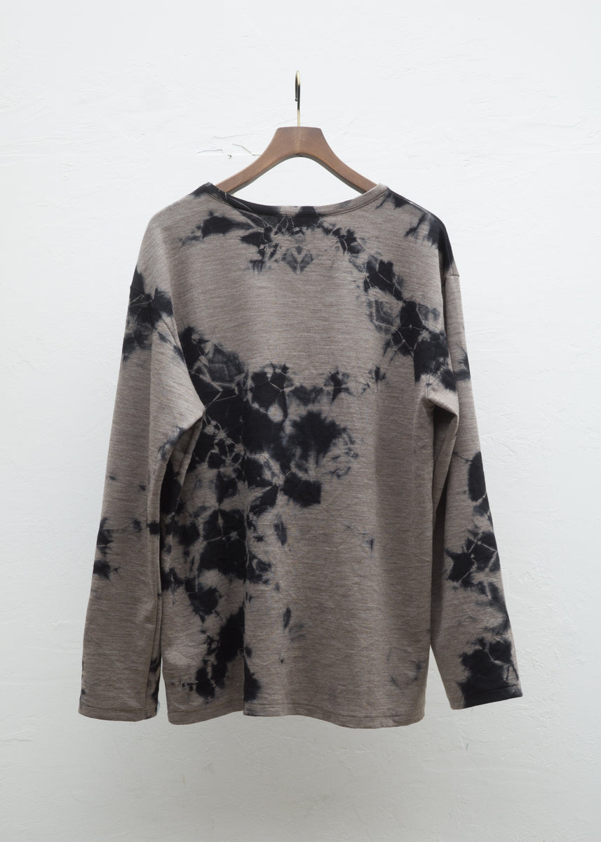 トップス SUZUSAN Merino Wool Jersey Crew-Neck SUZUSAN Merino Wool Jersey Crew-Neck – VISION OF FASHION