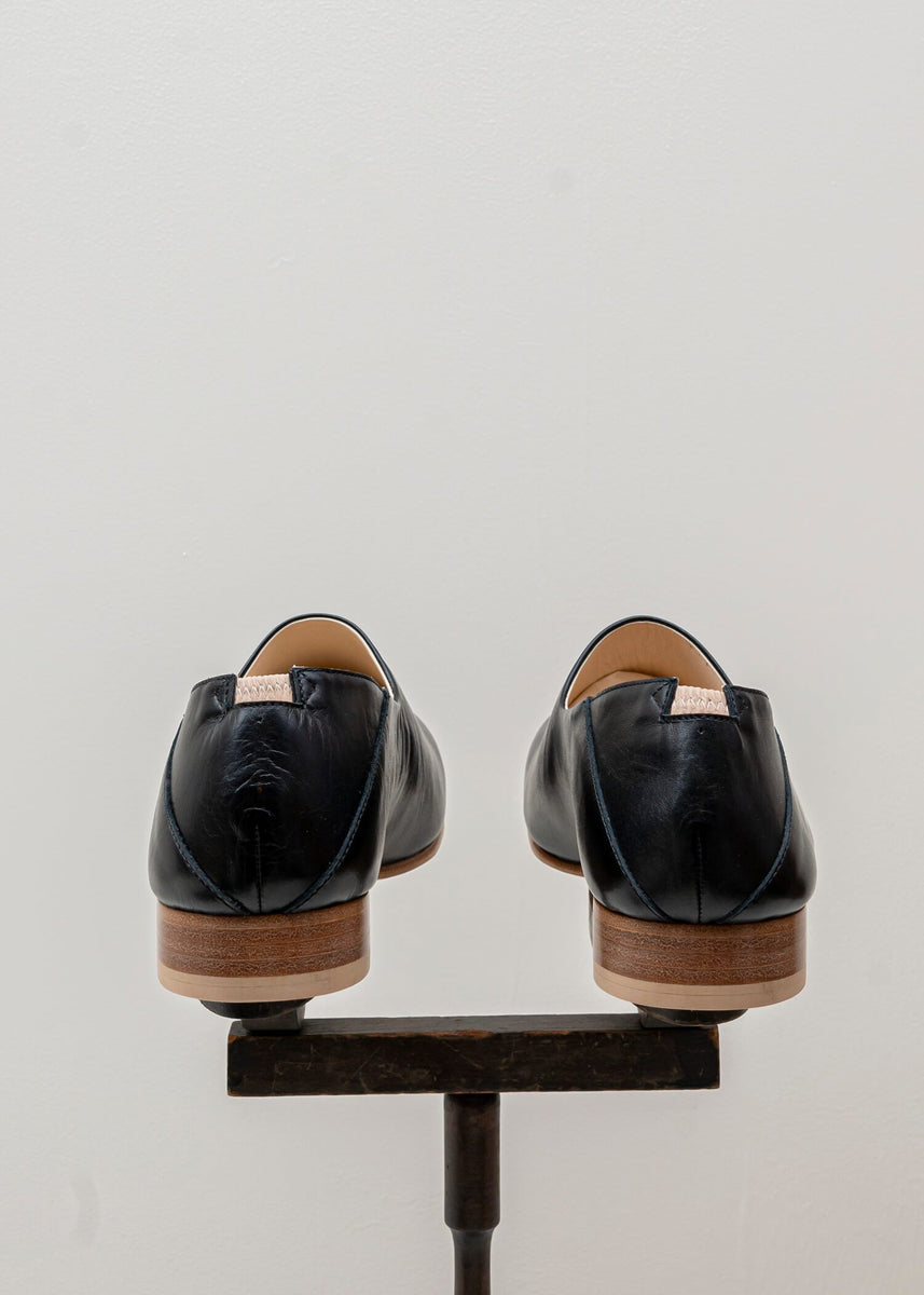 靴 PETROSOLAUM kung fu PETROSOLAUM / Kung Fu flat / GL / BL – VISION OF FASHION
