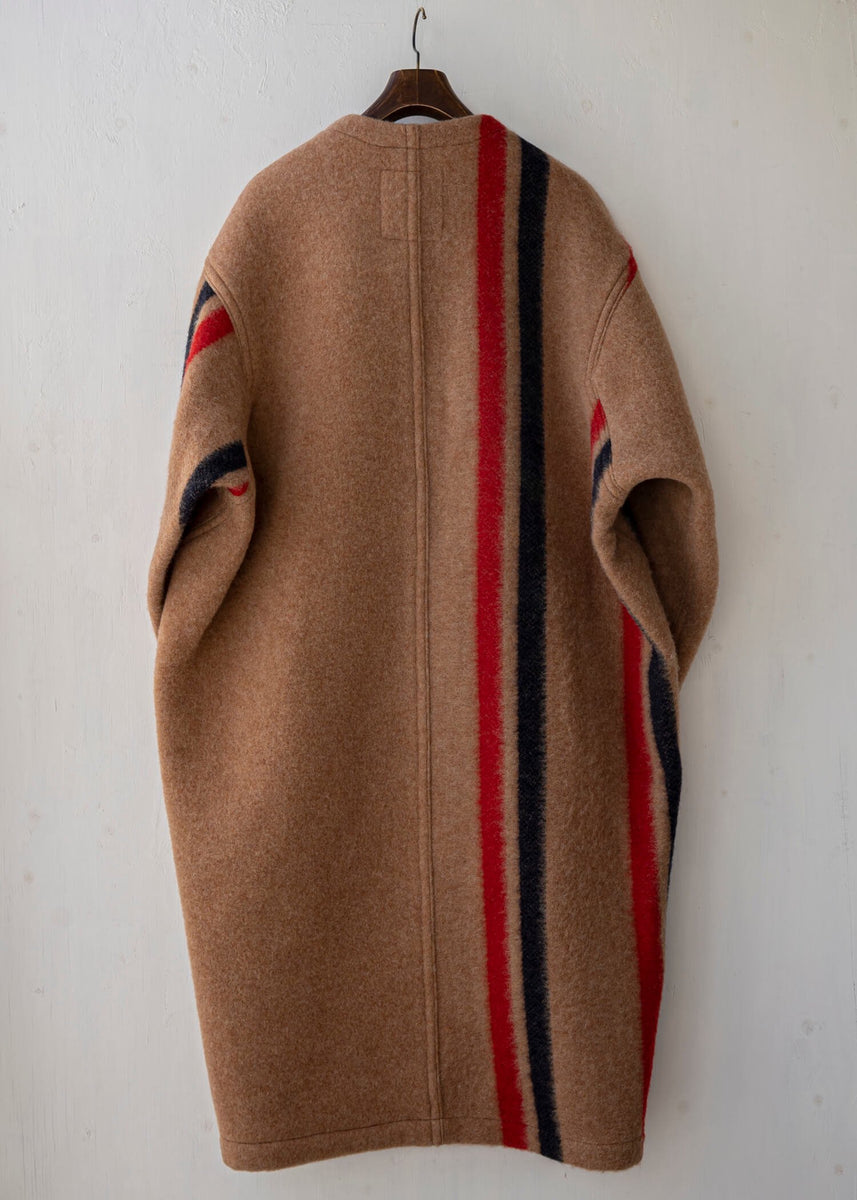 HED MAYNER / COLLARLESS ROPE – VISION OF FASHION