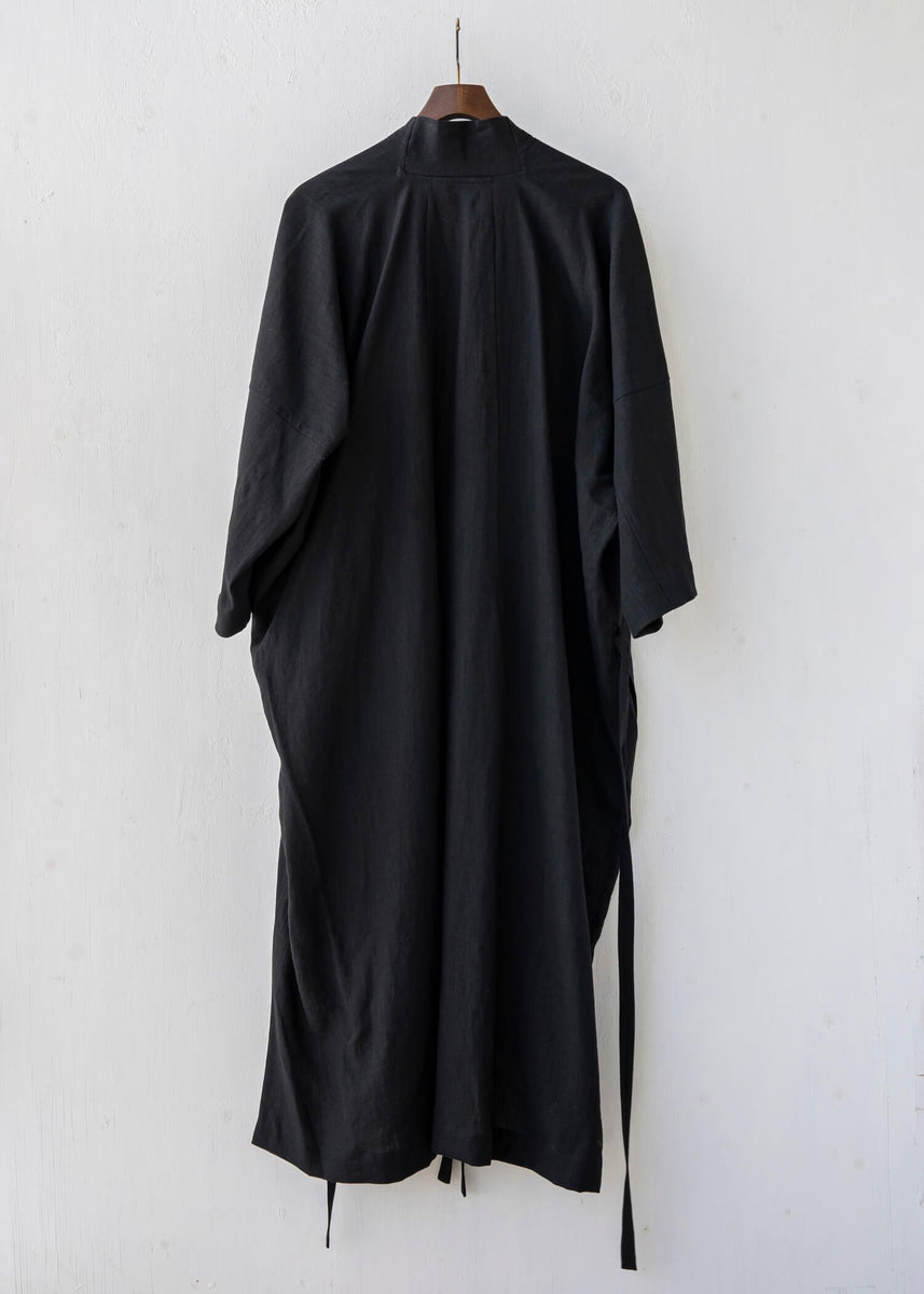 【美品】jan jan van essche　kimono　Sサイズ　リネン JAN JAN VAN ESSCHE 18SS KIMONO #3 着物 リネン