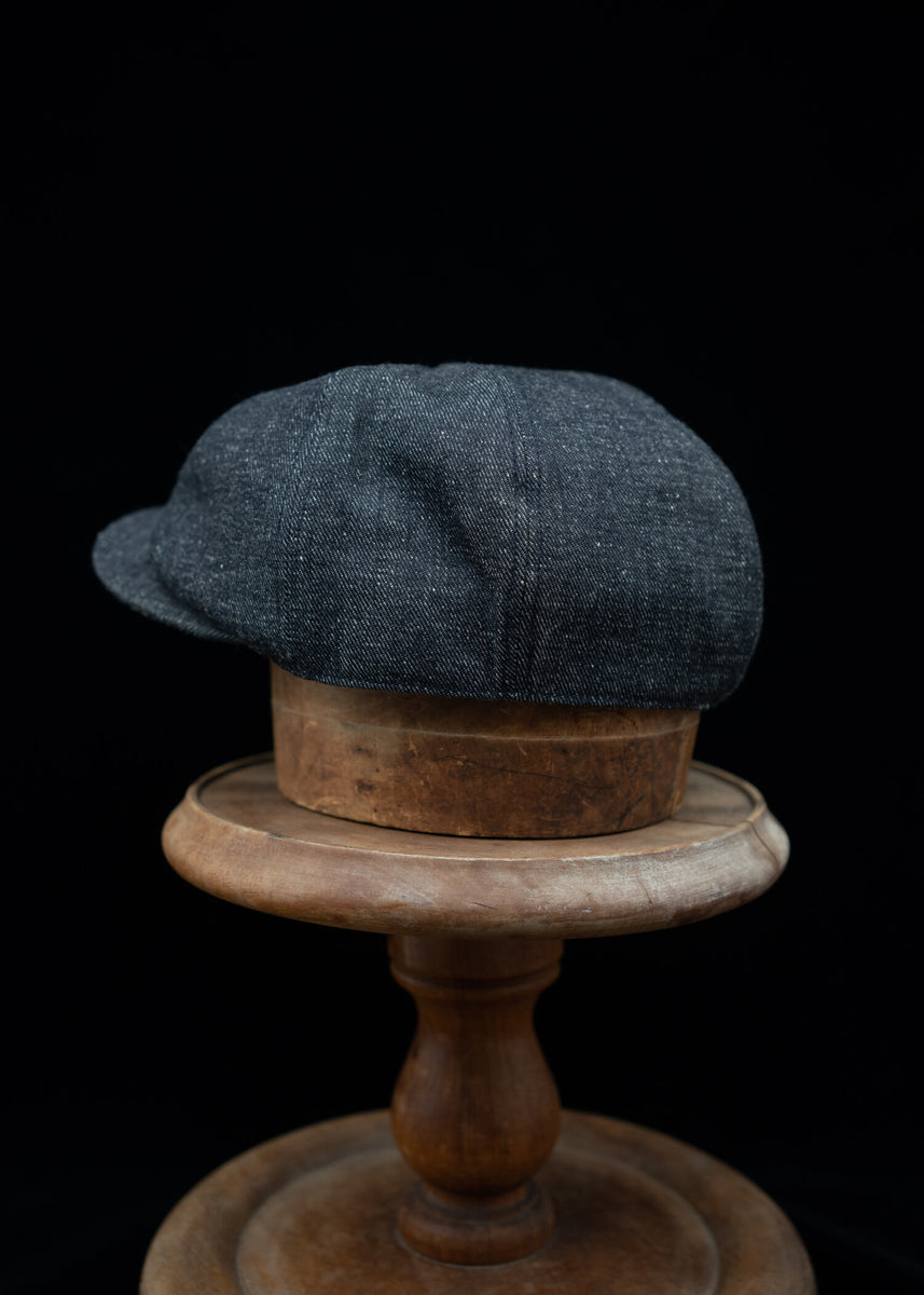 taiga takahashi NEWSBOY CAP 22SS - ハンチング/ベレー帽