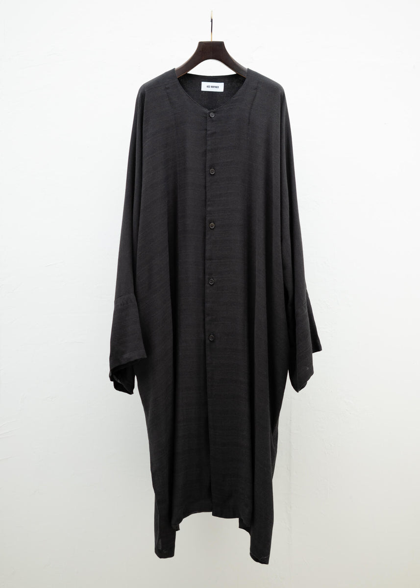 ジャケット・アウター hed mayner collarless jacket Colorless Jacket by Hed Mayner | Rent the Runway