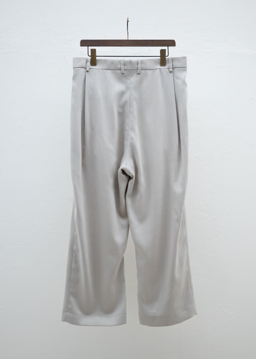 HED MAYNER 6 Pleat Pants – VISION OF FASHION