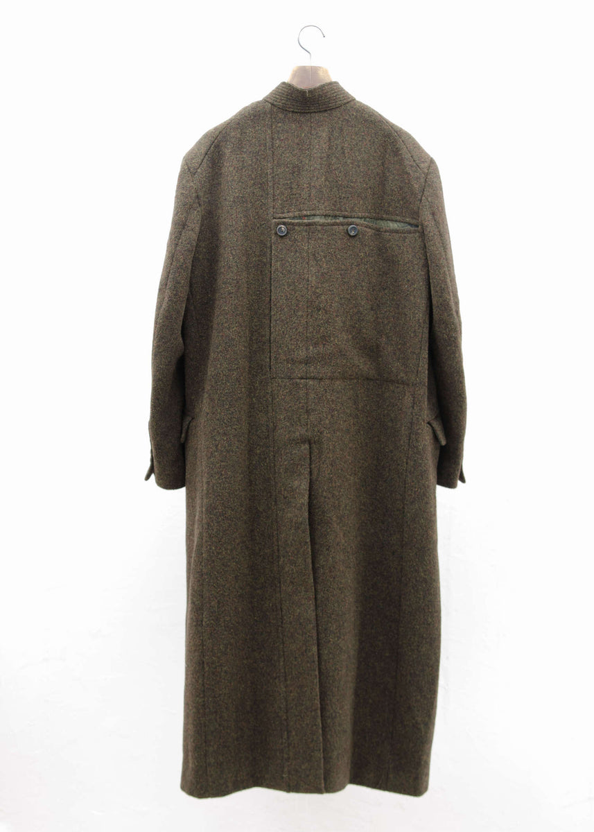 ZIGGY CHEN COAT Art.#127 – VISION OF FASHION